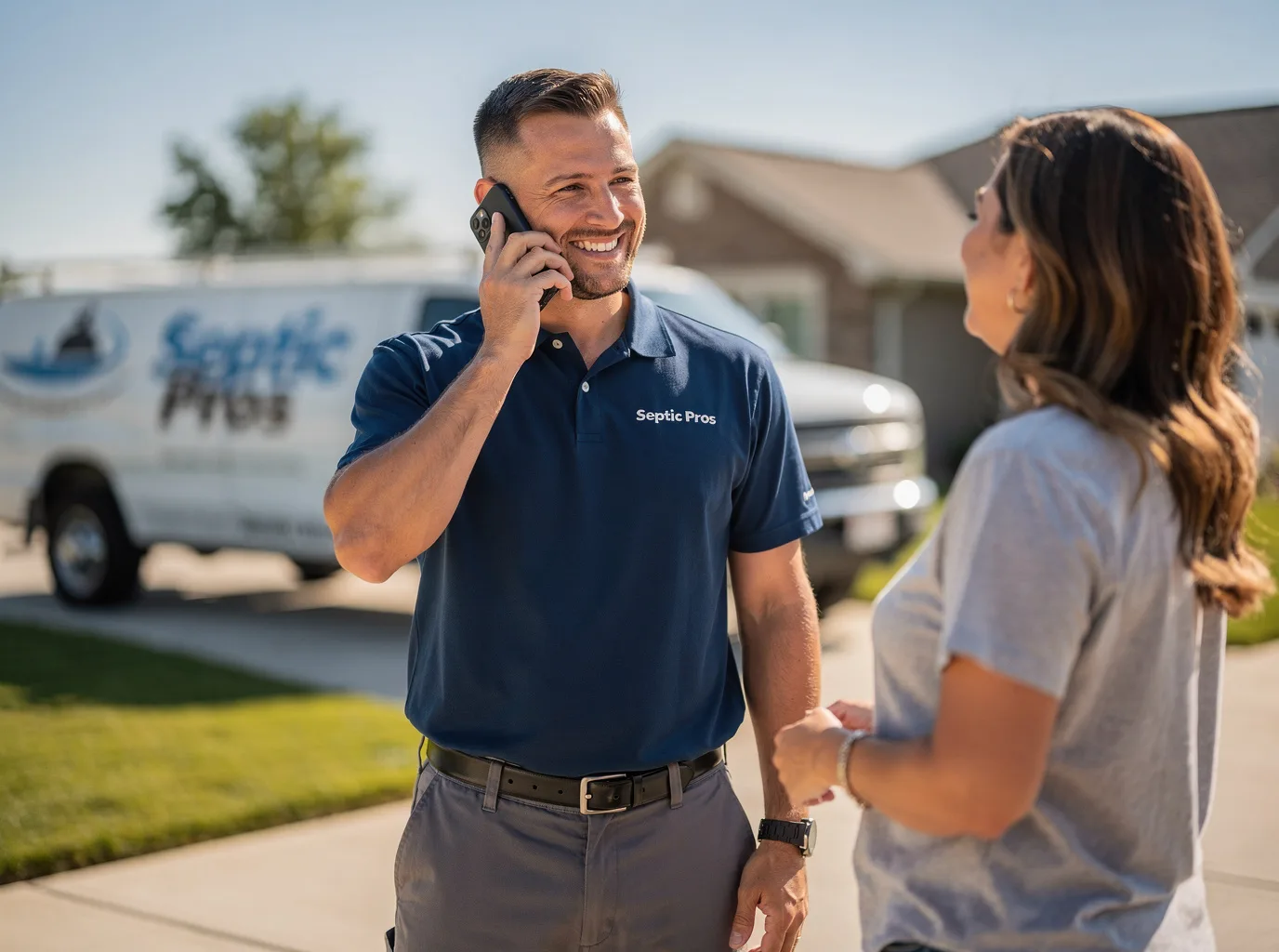 Septic Tank Pumping Early, TX FAQs